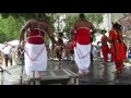 Sri Lankan Dance Academy of NY   amazing drumming & dancing  - Lowell Folk Festival  2016