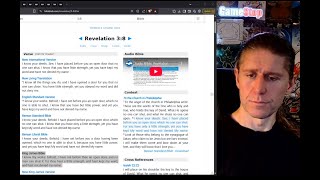 E689 Revelation 3:8 - 81% Utilization
