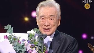 新着- イ・スンジェ「2024 KBS演技大賞」で大賞を受賞…90歳で成し遂げた快挙に俳優たちも涙 - Kstyle