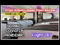 Virgin Atlantic Flight 787 Review - Pakistan Vlog 25