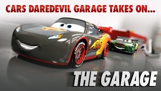 Disney Pixar Cars | The Die-cast Series Ep. 1 | Takes on the Garage