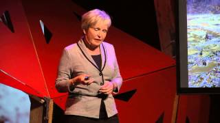Sustainable materials AND clean water | Lisa Kirk | TEDxBozeman