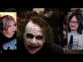 The Dark Knight  Canadians First Time Watching   Movie React & Review  Greatest villain EVER!
