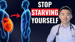Fastest Protocol to Erase VISCERAL FAT (Doctor Explains)