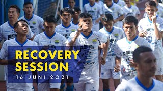 Recovery Session | 16 Juni 2021
