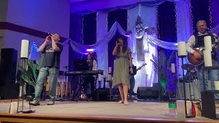 Honey in the Rock by the CrossRoads Church at Westfield Worship Team