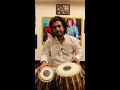 mani bhardwaj tabla solo part taal deep chandi 7 beats