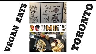 Toronto Eats... Doomie's!! Big Mac! Jalapeño Poppers!