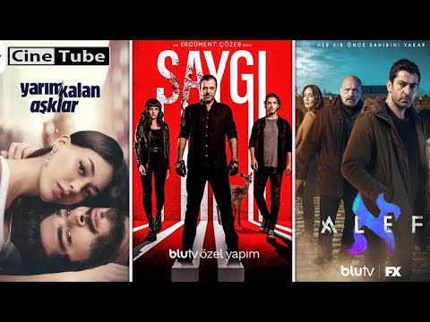 Blutv'de En Iyi 5 Yerli Dizi - YouTube