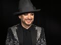 Boy George on Culture Club, 'Apprentice'