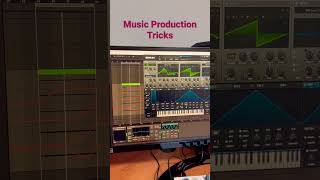 Music Production Tricks #music #dance #virtualinstruments #ableton #musicproducer