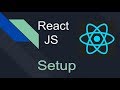 React JS Tutorials for Beginners  | Setup React Webpack and Babel
