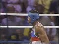 félix savón vs juan antonio díaz 1987 pan am games