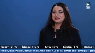 Təhsil TV - Canlı yayım