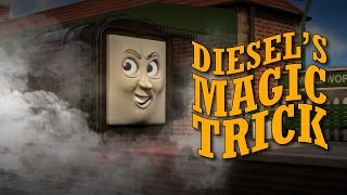 Diesel's Magic Trick