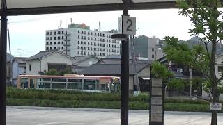 30秒の心象風景16630・路線バス～福崎駅～