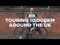 Touring 10,000km Around the UK - Bikepacking Rigs