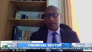 Central Bank Governor Rwangombwa explains stable Repo and Interest rates