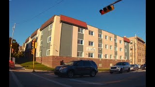 Jeffrey Dahmer - Both Of His Past Apartments - 808 N. 24th St and 924 N. 25th St Milwaukee Wisconsin