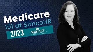 Simco's 2023 Medicare 101 Educational Seminar