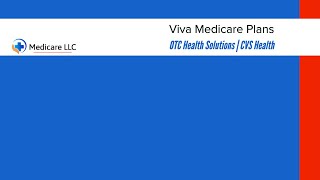 Viva Medicare Plans | OTCHS | CVS Health Solutions | Login | Catalog