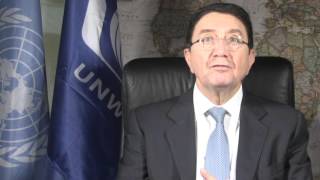 UNWTO Secretary-General Official Message for First World Conference on Tourism for Development.