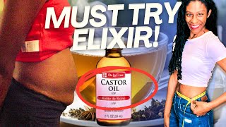 The Magic Of Castor Oil Tea — A Must-Try!
