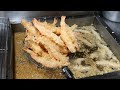 연매출 18억! 속초 원조 새우강정  / original sweet and sour shrimp / korean street food