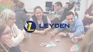 Leyden High School - Transition Program