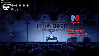 Hollow Knight - Nyushu (IqooZ9) Snapdragon 7 gen 3 #iqooz9 #snapdragon7gen3 #hollowknight