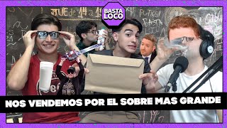 Johny Viale y la leche, oscars y Crypto Musk | Basta Loco 21/2