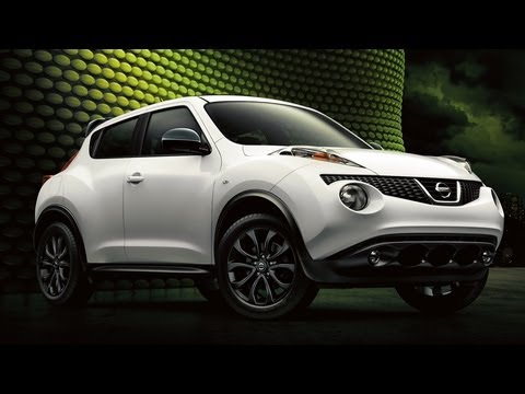 2013 Nissan Juke 1.6 Turbo Road Test Review By Blog Of Speed - YouTube