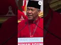 Beri peluang k'jaan Madani terjemah agenda yang dijanjikan - Zahid