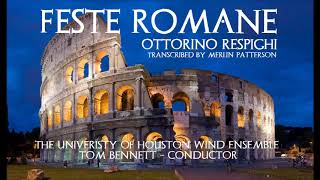 Feste Romane - Respighi, Trans. Merlin Patterson