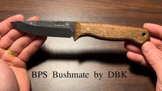 BPS Bushmate by DBK