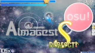 Osu! Galdeira  Almagest [Hyper] [S]