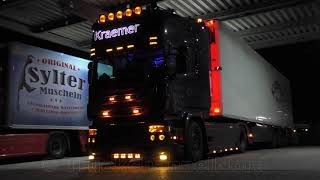 SCANIA V8 Topline \