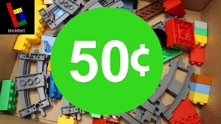 The Return of LEGO Yard Sale Hauls