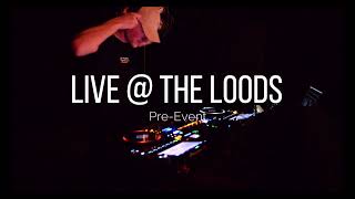 S3BBA Live @ The Loods Mechelen | District 7 Pre-Event