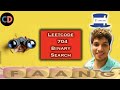 Binary Search | Leetcode 704 | Greedy  | Live coding session 🔥🔥