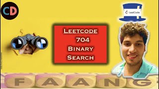 Binary Search | Leetcode 704 | Greedy | Live coding session 🔥🔥