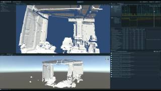 week 30 kinect scan performance