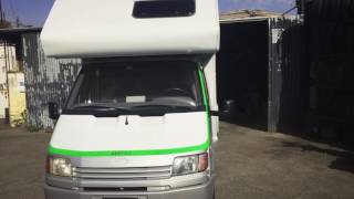 Ford Transit Rimor Katamarano