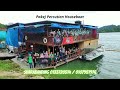 Pakej Percutian Houseboat Suarabanding, Royal Belum Gerik Perak