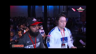 Insane Match | Knee 🇰🇷 (Bryan) vs Shooter 🇵🇰 (Nina) | TGU 2024 Tekken 8