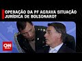 Cardozo e Coppolla debatem se operação da PF agrava situação jurídica de Bolsonaro | O GRANDE DEBATE