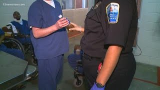 Hampton Roads Regional Jail employees speak out against DOJ report
