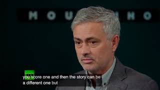 Mourinho: "Messi is the God of football"