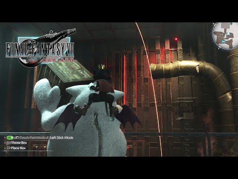 How to Throw Box and Break Pipe: Chapter 11 in FF7 Rebirth