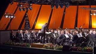 Bevrijdingsconcert Helmond - Fanfare De Vooruitgang